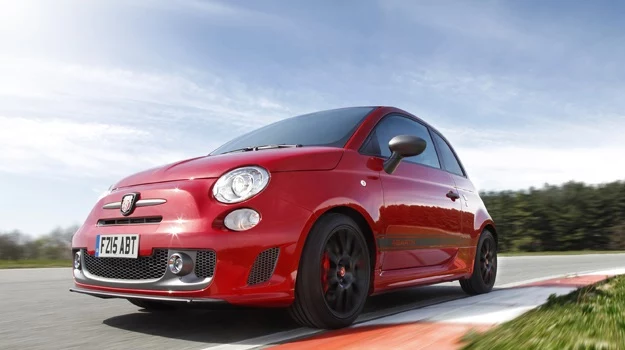 Abarth 595 Competizione