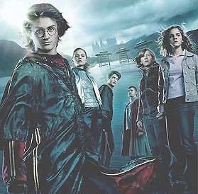 Bohaterowie filmu "Harry Potter i Czara Ognia" Bohaterowie filmu "Harry Potter i Czara Ognia"