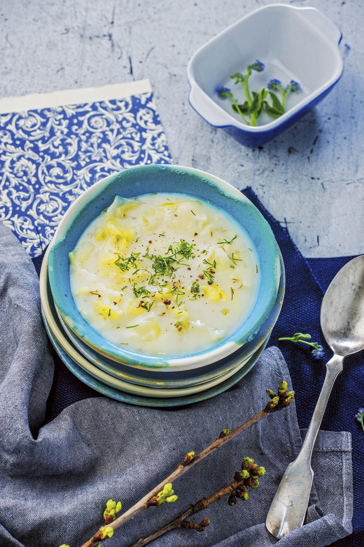 Zupa z kapusty Zupa z kapusty