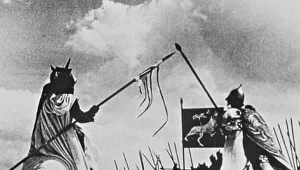 "Aleksander Newski" zostanie wyśiwtlony na wielkim ekranie na pl. Teatralnym