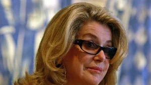 Catherine Deneuve będzie przewodniczącą festiwalu w Wenecji
