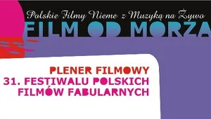 Plakat projektu "Filmy od Morza"