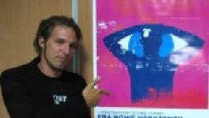 Xawery Żuławski na festiwalu Era Nowe Horyzonty