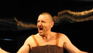 Wyrazistość to atut Krzysztofa Majchrzaka - fot. Wojciech Tkaczyk