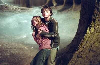 Kadr z filmu "Harry Potter i więzień Azkabanu" Kadr z filmu "Harry Potter i więzień Azkabanu"