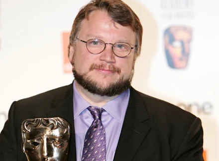 Guillermo Del Toro z nagrodą BAFTA Guillermo Del Toro z nagrodą BAFTA