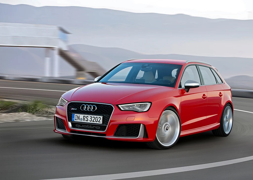 Audi RS3 Sportback