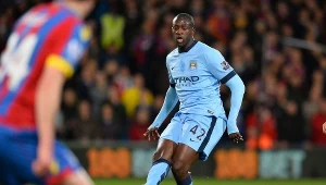 Yaya Toure