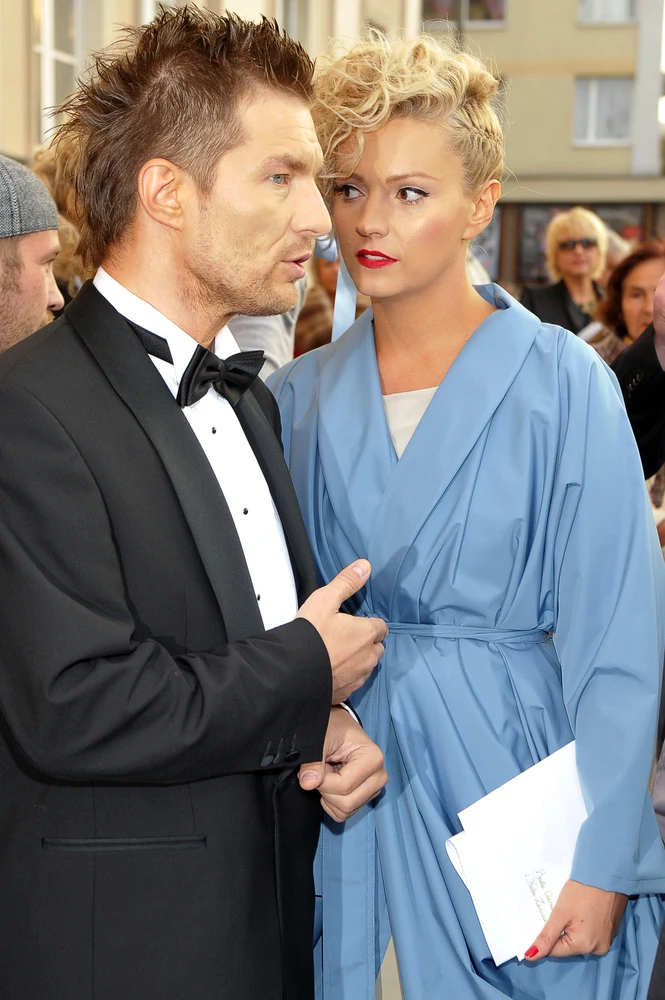 Para wzięła ślub w 2013 roku