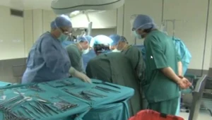 Kadr z materiału wideo TVP INFO