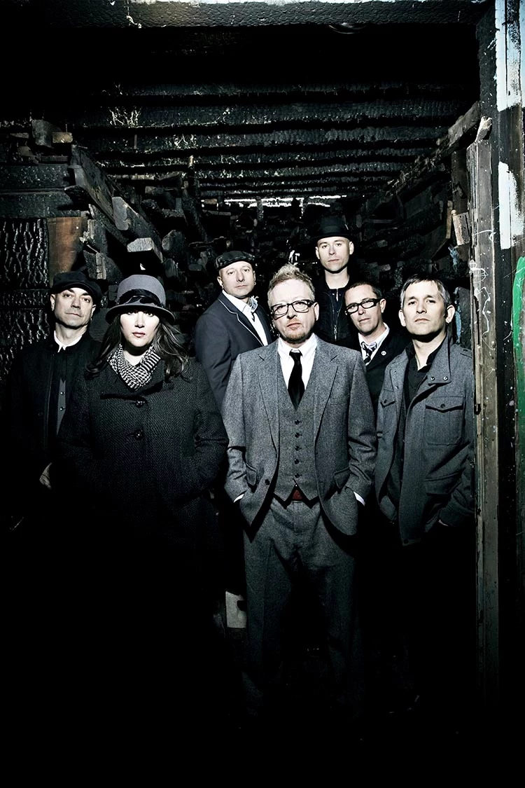 Flogging Molly wystąpią na Przystanku Woodstock Flogging Molly wystąpią na Przystanku Woodstock