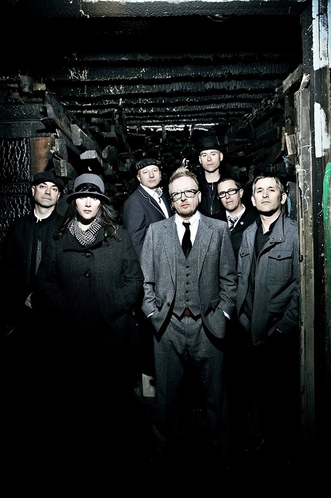 Flogging Molly wystąpią na Przystanku Woodstock