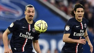 Zlatan Ibrahimović i Edinson Cavani nie mogą narzekać na zarobki