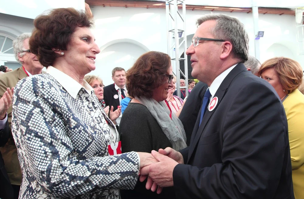 Podsumowanie kampanii wyborczej Bronisława Komorowskiego
