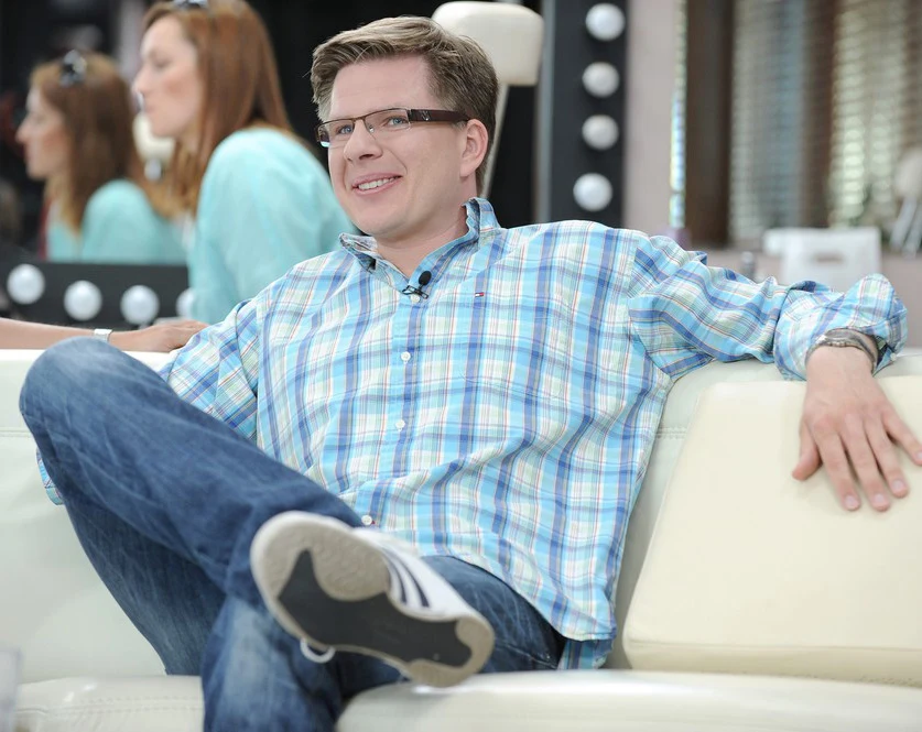 Filip Chajzer Filip Chajzer