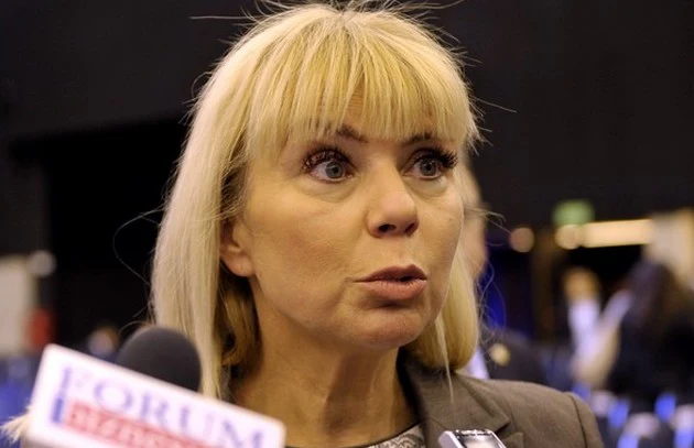 Elżbieta Bieńkowska Elżbieta Bieńkowska