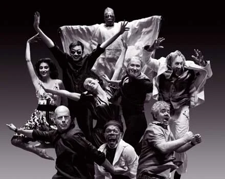 Gwiazdy reklamujące 60. Festiwal w Cannes Gwiazdy reklamujące 60. Festiwal w Cannes