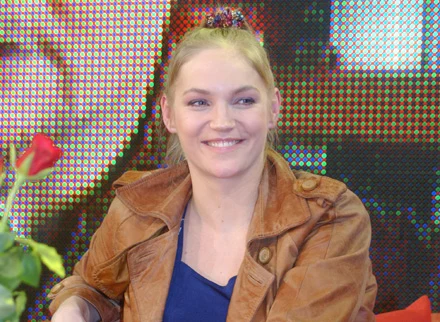 Dominika Figurska/fot. J. Stalęga Dominika Figurska/fot. J. Stalęga