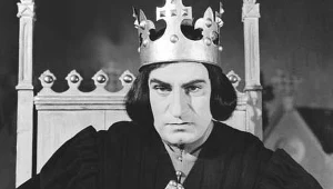 Laurence Olivier jako Ryszard III