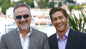 Jake Gyllenhaal promuje w Cannes nowy film Davida Finchera - "Zodiak"