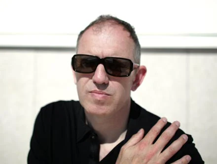 Reżyser filmu "Control" Anton Corbijn Reżyser filmu "Control" Anton Corbijn