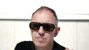 Reżyser filmu "Control" Anton Corbijn