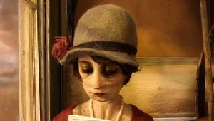 Kadr z filmu "Madame Tutli-Putli"