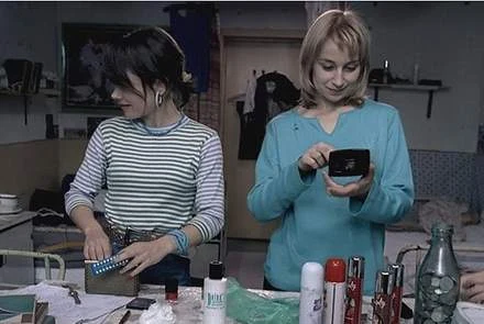 Kadr z nagrodzonego filmu Kadr z nagrodzonego filmu