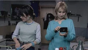 Kadr z nagrodzonego filmu