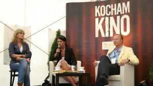 Grażyna Torbicka, Agnieszka Odorowicz i Piotr Fudakowski