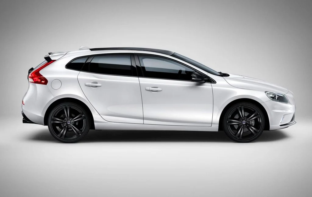 Volvo V40 Carbon