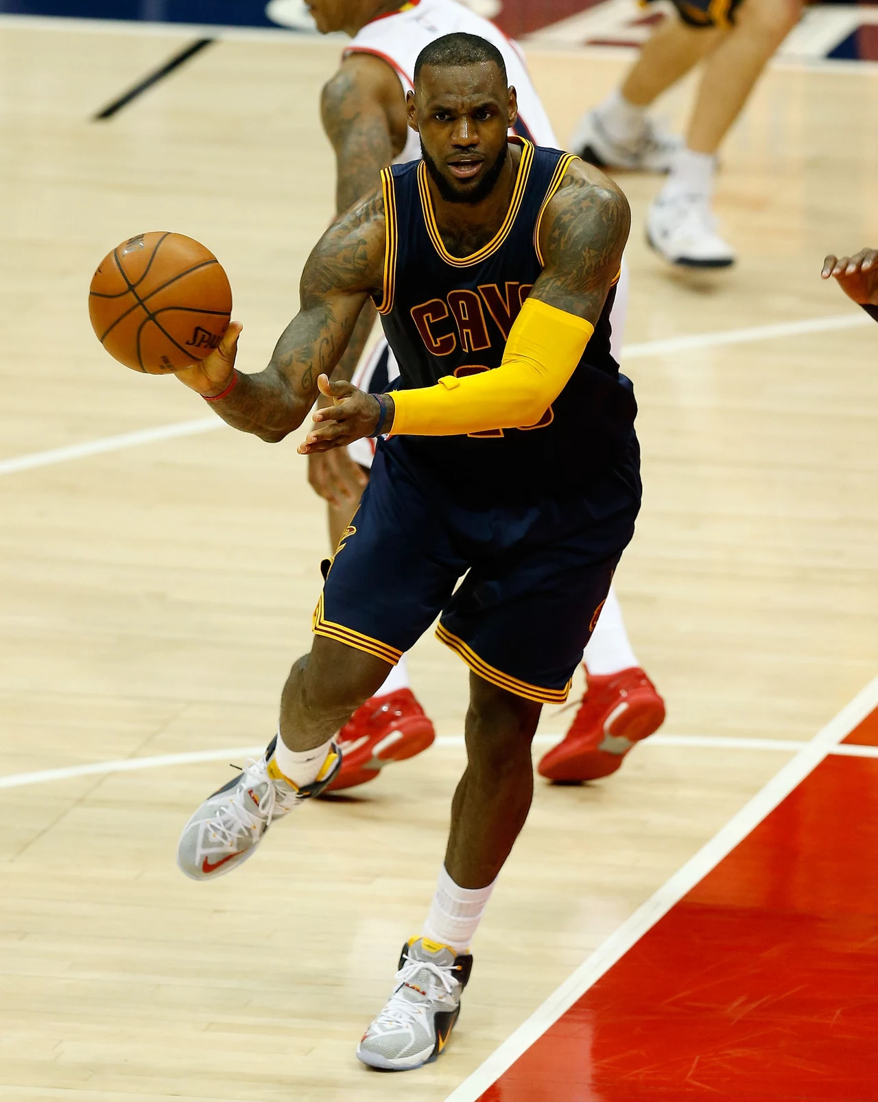 LeBron James
