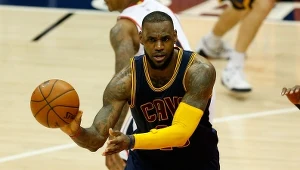 LeBron James