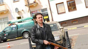 Kadr z filmu "Ogród Luizy"/fot. K.Wellman
