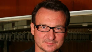 Robert Więckiewicz w Gdyni, fot. Piotr Gocał