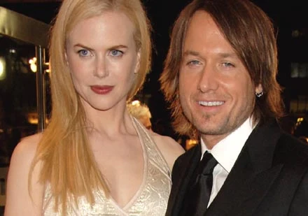 Nicole Kidman i Keith Urban na londyńskiej premierze "Złotego kompasu" - fot. Dave M. Benett Nicole Kidman i Keith Urban na londyńskiej premierze "Złotego kompasu" - fot. Dave M. Benett