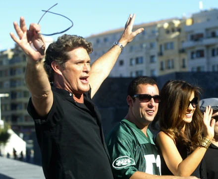 David Hasselhoff grał w pierwszej wersji serialu "Nieustraszony" David Hasselhoff grał w pierwszej wersji serialu "Nieustraszony"