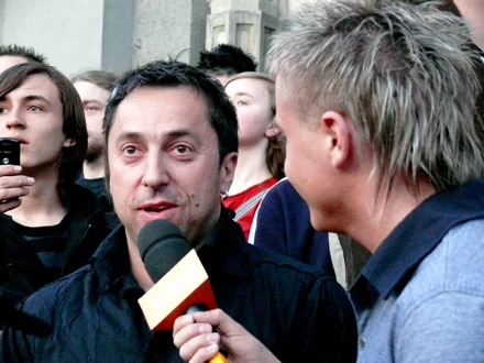 Marcin Miller/fot. Tomek Piekarski Marcin Miller/fot. Tomek Piekarski