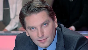 Tomasz Lis po 10 latach wraca do telewizji publicznej - fot. Marek Ulatowski