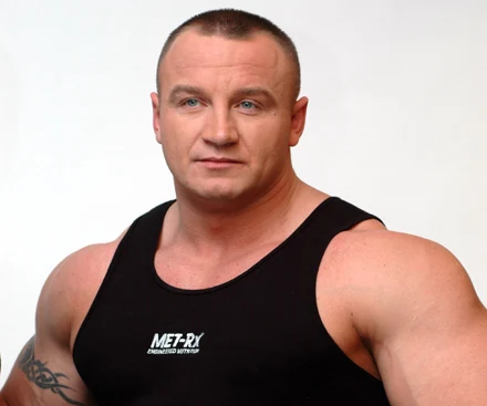 Mariusz Pudzianowski/fot. Marek Ulatowski Mariusz Pudzianowski/fot. Marek Ulatowski