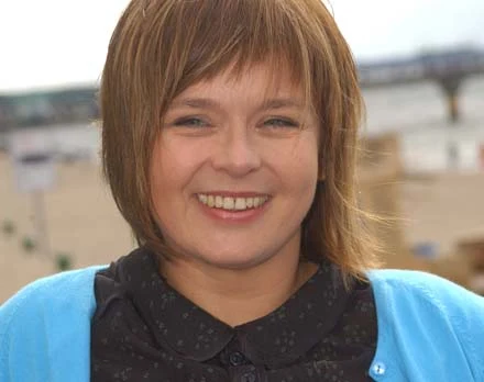 "Polska Bridget Jones" - fot. Andrzej Szilagyi "Polska Bridget Jones" - fot. Andrzej Szilagyi