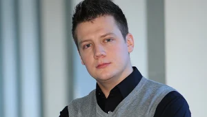 Jakub Tolak/fot. Andrzej Szilagyi