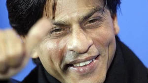 Shah Rukh Khan dyskutował w Berlinie o miłości