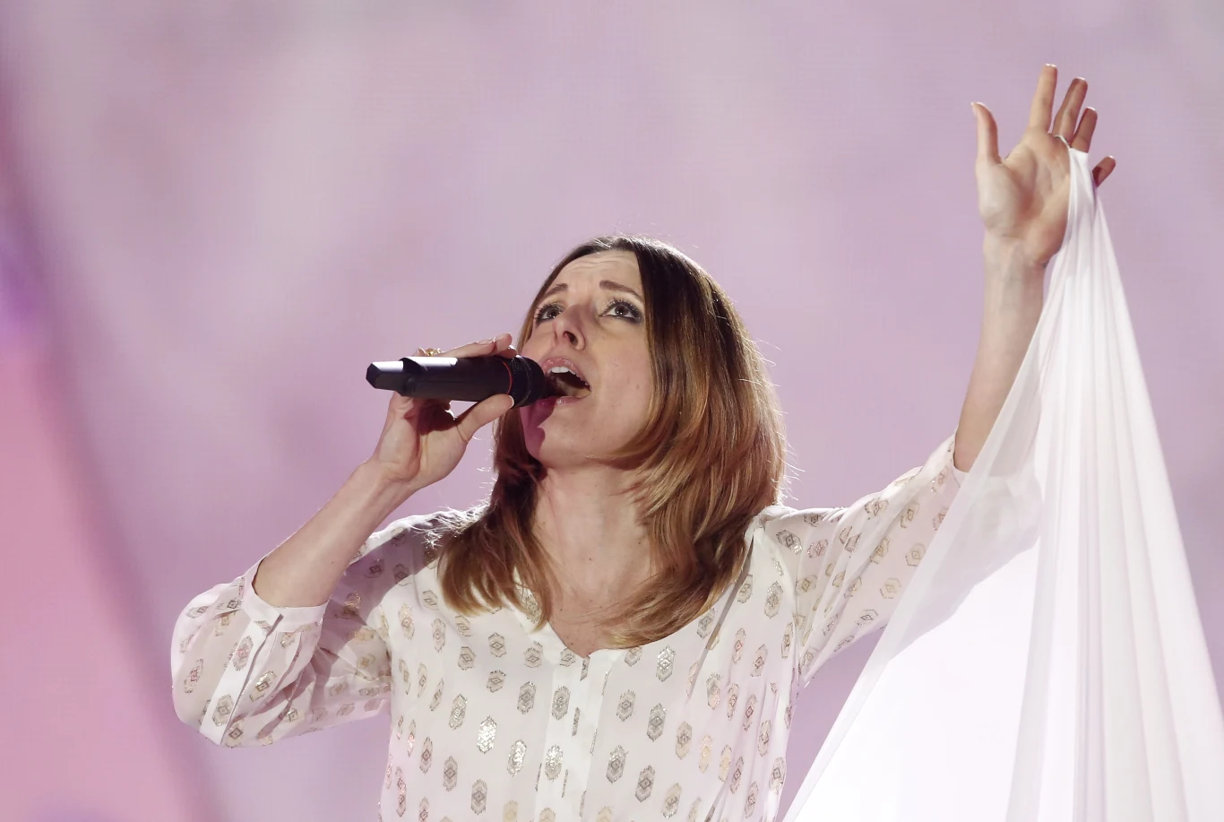 60. Konkurs Piosenki Eurowizji odbywa się w Wiedniu 60. Konkurs Piosenki Eurowizji odbywa się w Wiedniu