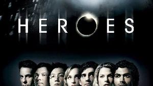 Plakat promujący serial