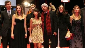 Złoty Niedźwiedź dla "Tropa de elite"