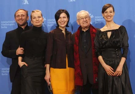 Zespół reprezentacyjny 'Katynia" na festiwalu w Berlinie - fot. Sean Gallup Zespół reprezentacyjny 'Katynia" na festiwalu w Berlinie - fot. Sean Gallup