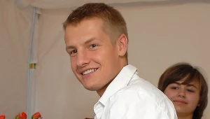 Rafał Mroczek/fot. Andrzej Szilagyi