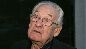 Andrzej Wajda - fot. Piotr Gocał