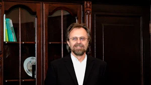 Jan A.P. Kaczmarek - fot. Attila Husejnow